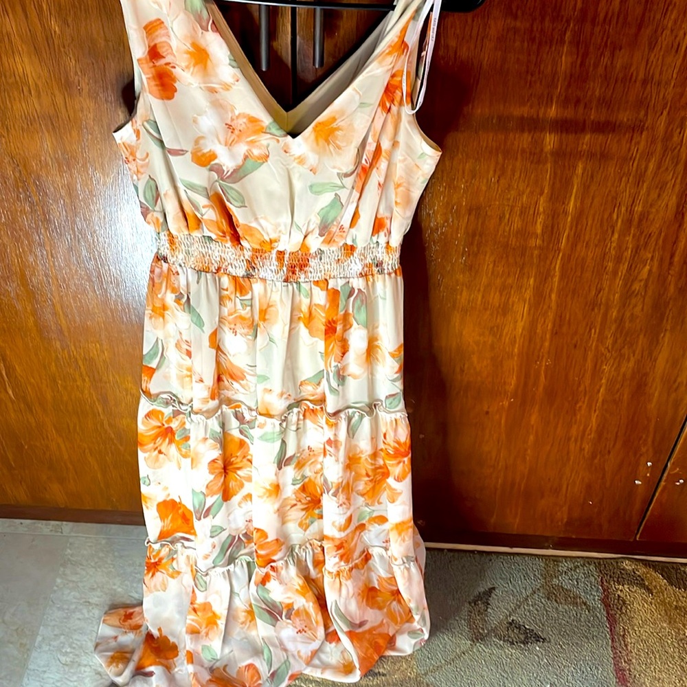 Gorgeous summer dress